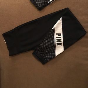 ‼️ SOLD ‼️ NWT!! PINK Cool & Comfy Leggings